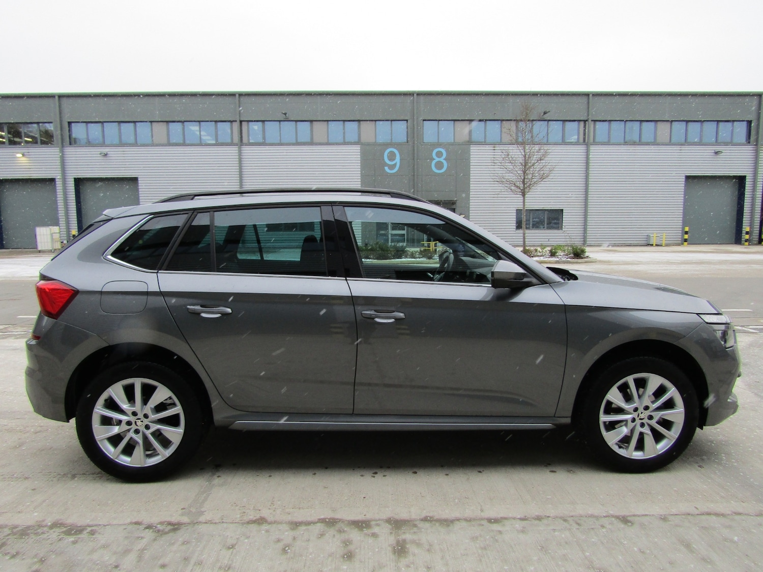 Used Skoda Kamiq 2023 for sale - 77113837: Photo 6