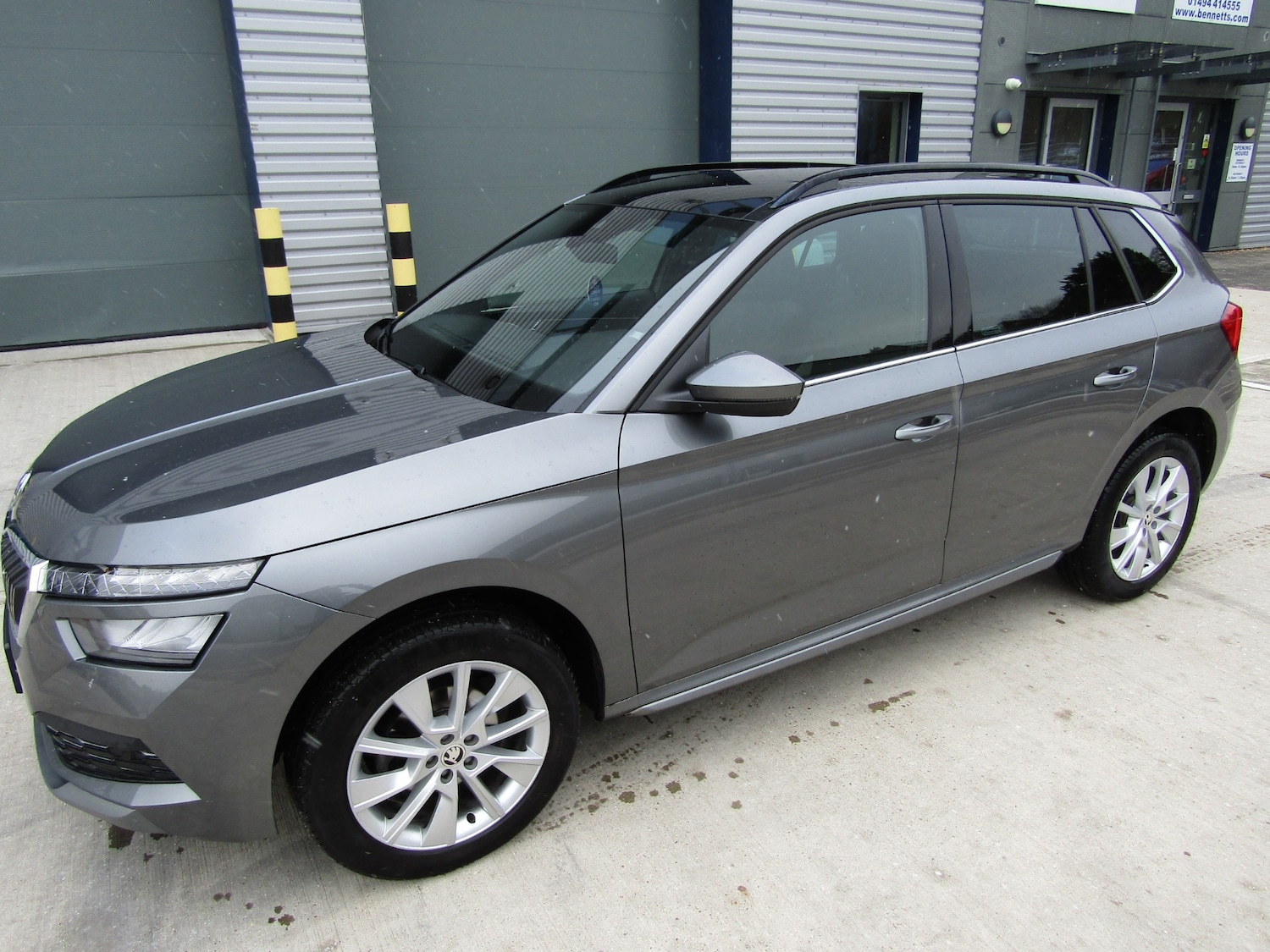Used Skoda Kamiq 2023 for sale - 77113837: Photo 9