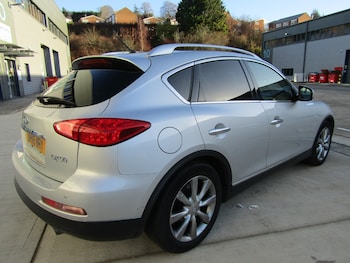 Used Infiniti QX50 2016 for sale - 76933044: Photo