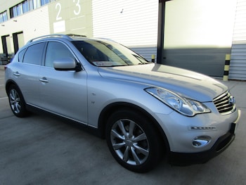 Used Infiniti QX50 2016 for sale - 76933044: Photo