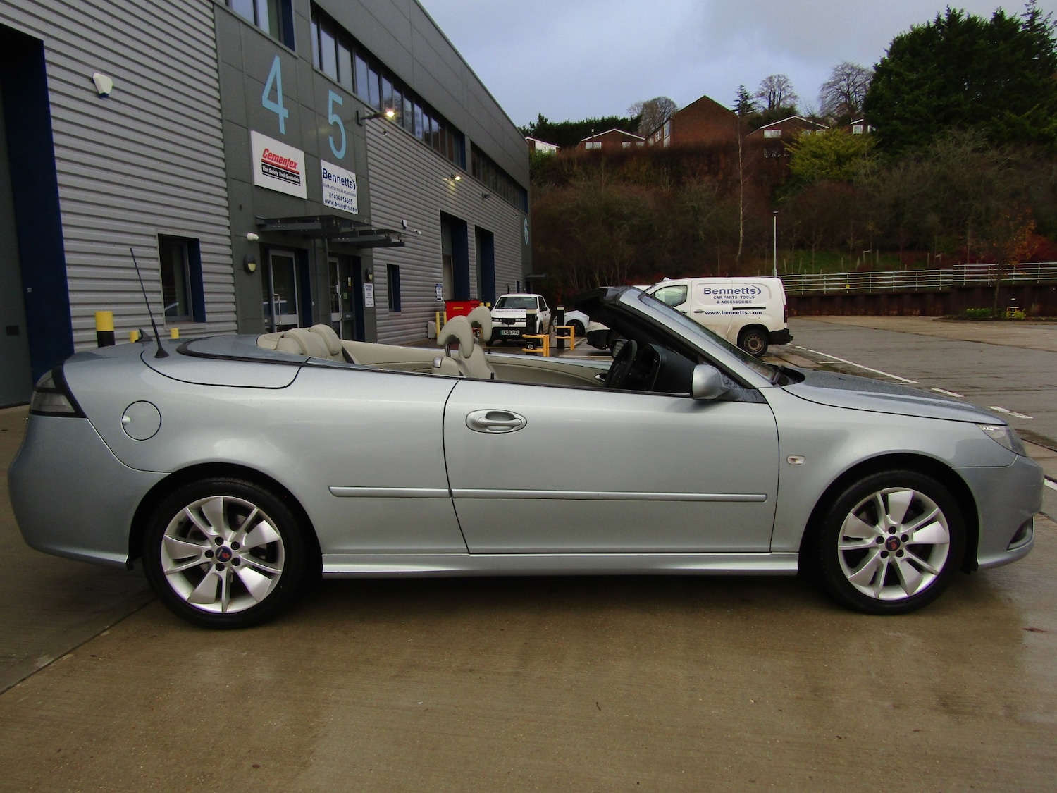 Used Saab 9-3 2010 for sale - 76847034: Photo 11