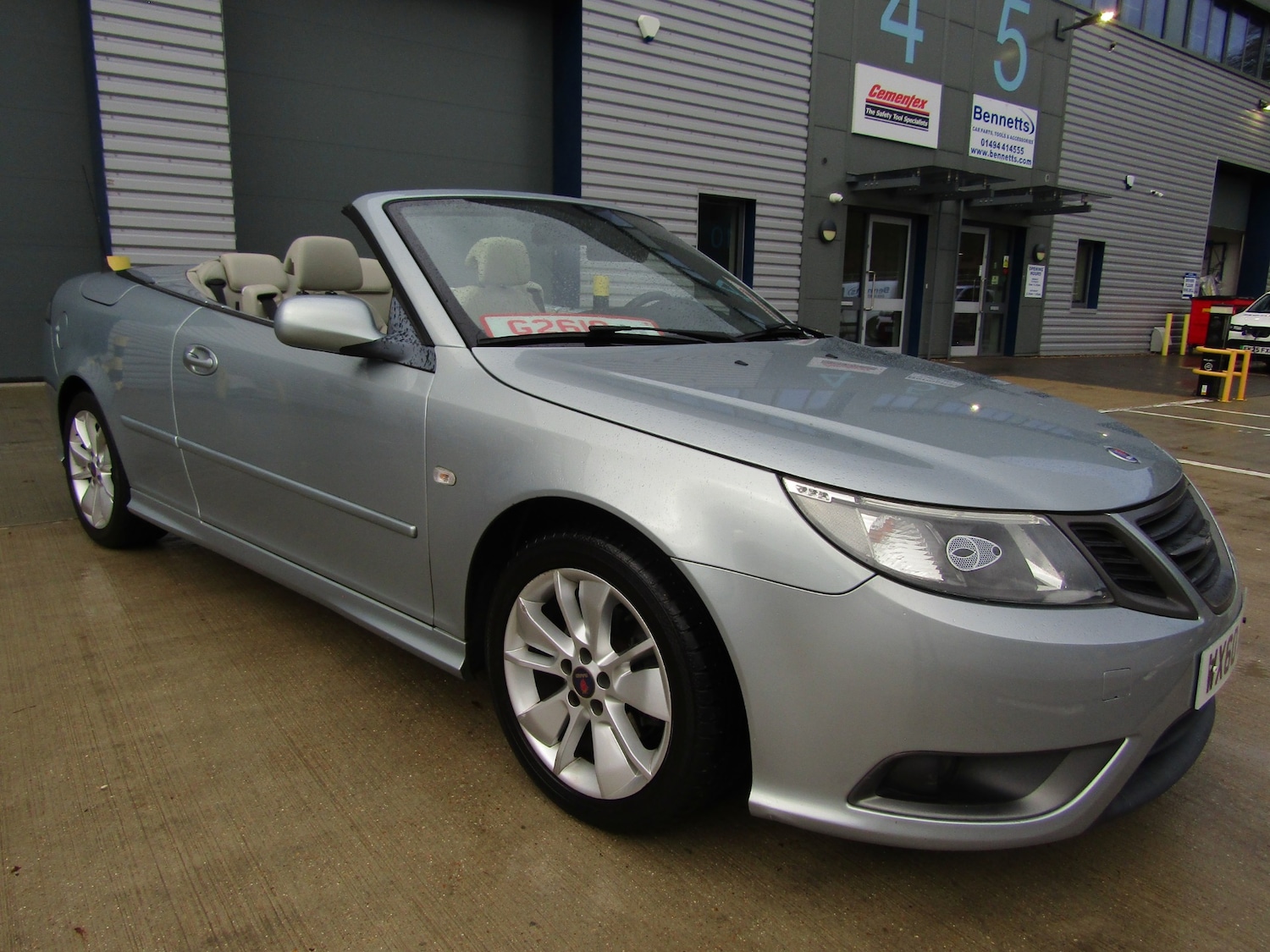 Used Saab 9-3 2010 for sale - 76847034: Photo 12