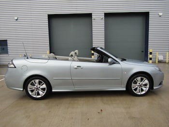 2010 - 1.9 TTiD VECTOR SPORT AUTO 2 DR CONVERTIBLE LEFT HAND DRIVE