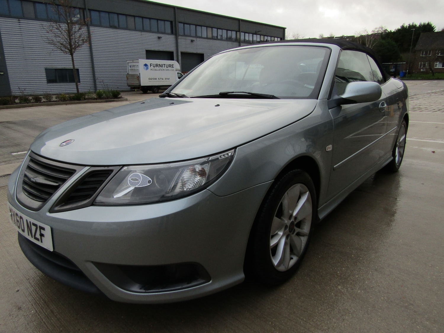 Used Saab 9-3 2010 for sale - 76847034: Photo 3