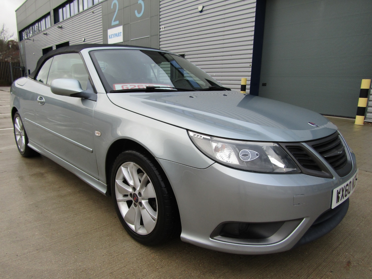 Used Saab 9-3 2010 for sale - 76847034: Photo 5