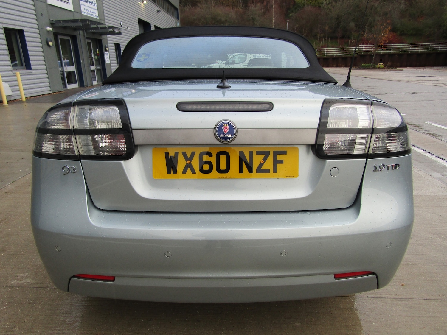 Used Saab 9-3 2010 for sale - 76847034: Photo 6