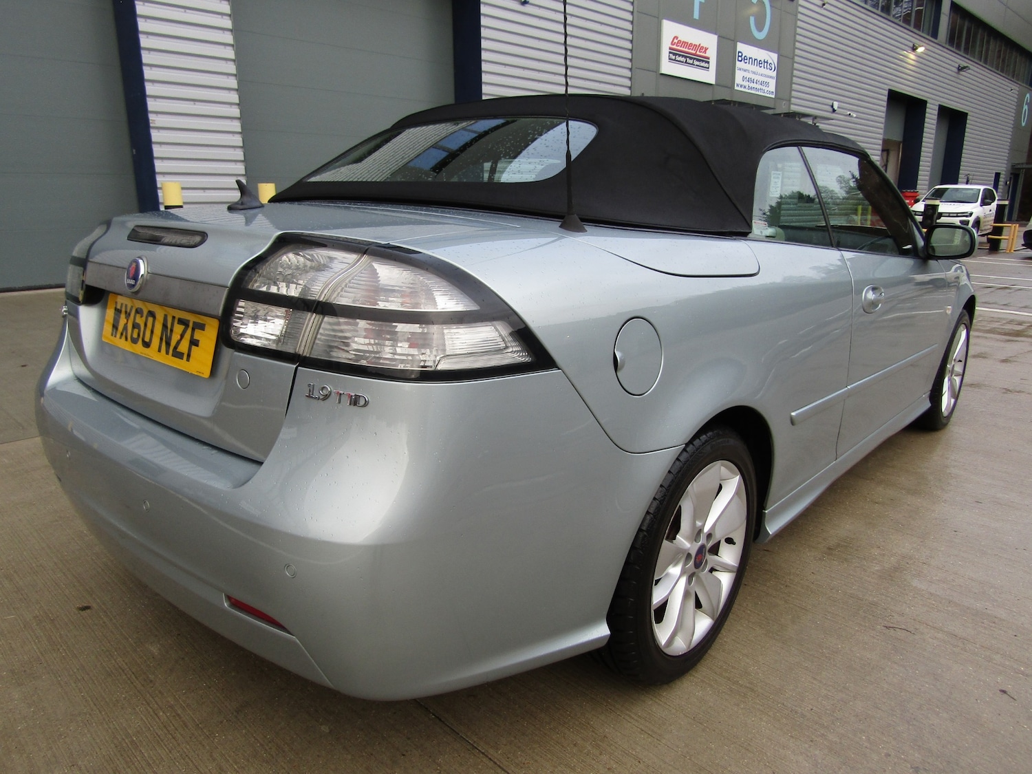 Used Saab 9-3 2010 for sale - 76847034: Photo 7