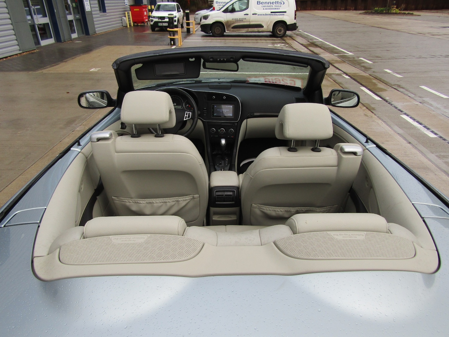 Used Saab 9-3 2010 for sale - 76847034: Photo 9