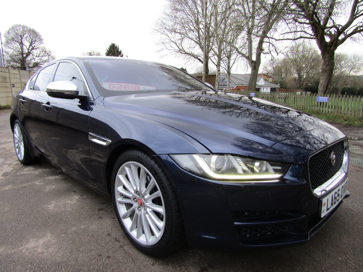 Used Jaguar XE 2016 for sale - 77415010: Photo 4