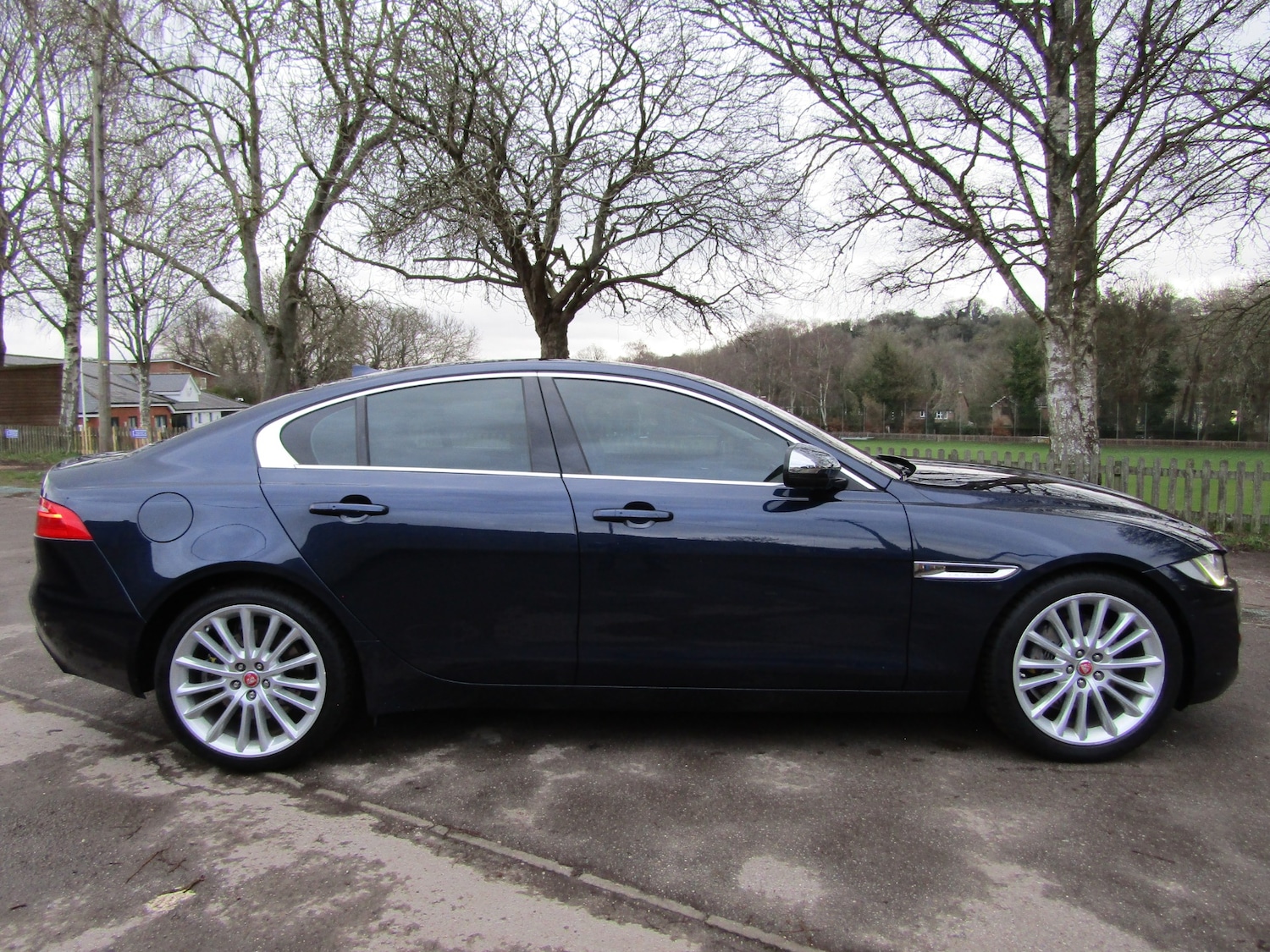 Used Jaguar XE 2016 for sale - 77415010: Photo 5