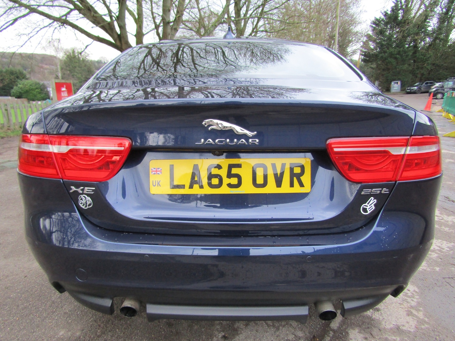 Used Jaguar XE 2016 for sale - 77415010: Photo 6