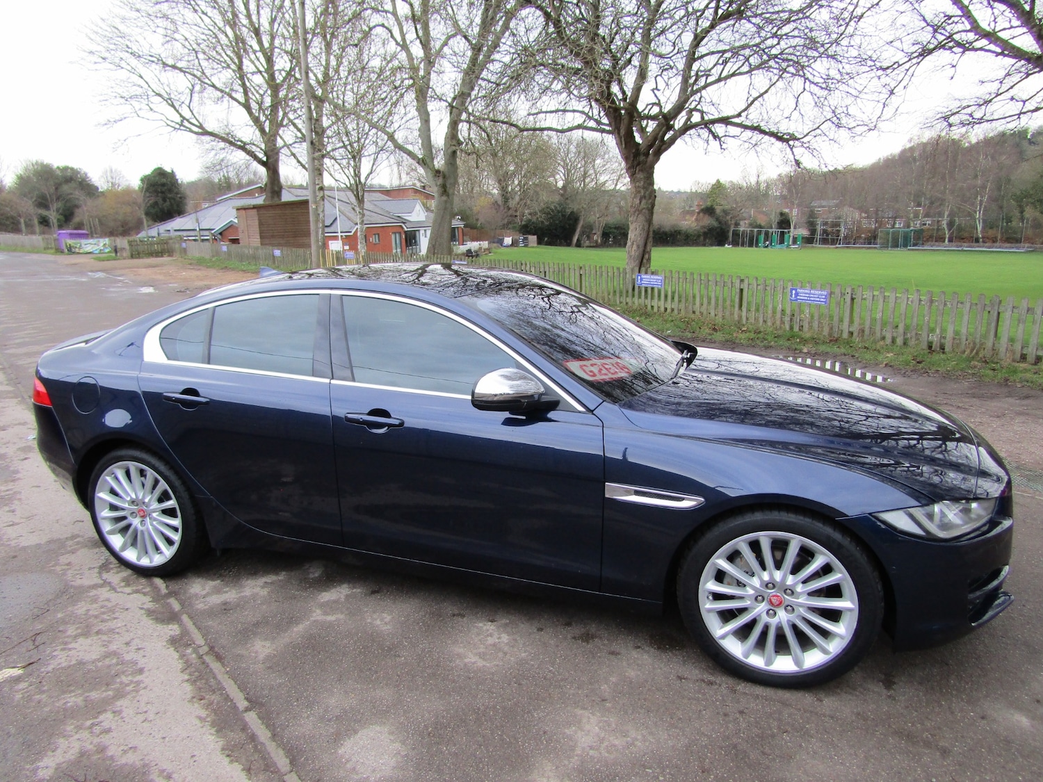 Used Jaguar XE 2016 for sale - 77415010: Photo 8