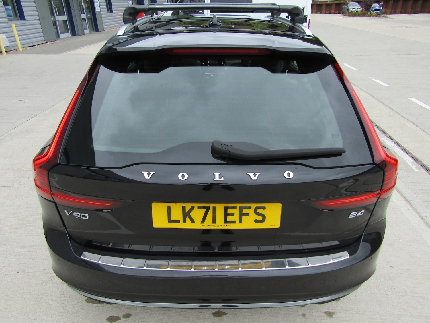 Vehicle 12