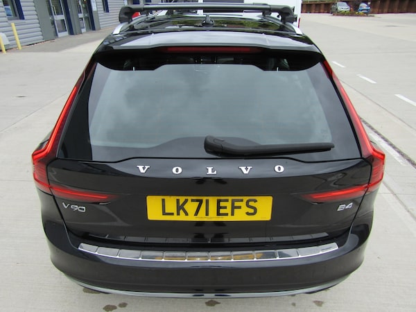 Used Volvo V90 2022 for sale - 75629881: Photo 12