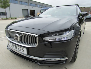 Used Volvo V90 2022 for sale - 75629881: Photo