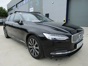 Used Volvo V90 2022 for sale - 75629881: Photo