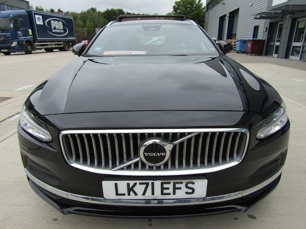 Used Volvo V90 2022 for sale - 75629881: Photo 6
