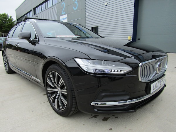 Used Volvo V90 2022 for sale - 75629881: Photo 8