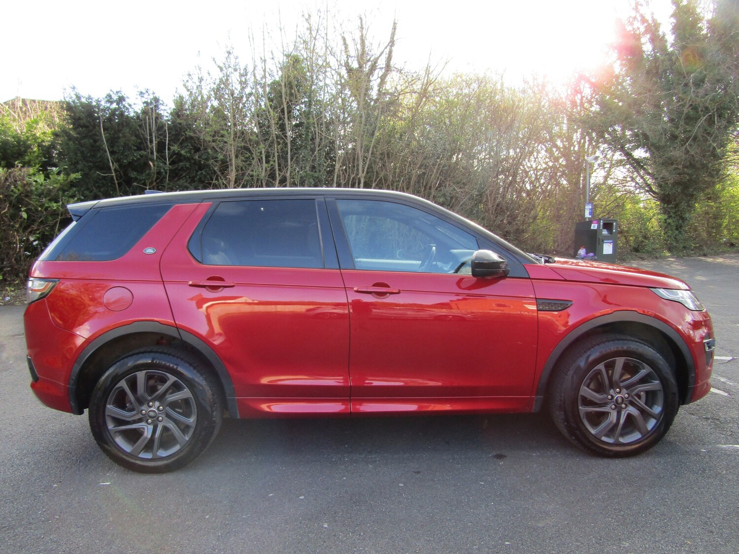 Used Land Rover Discovery Sport 2019 for sale - 78092936: Photo 10