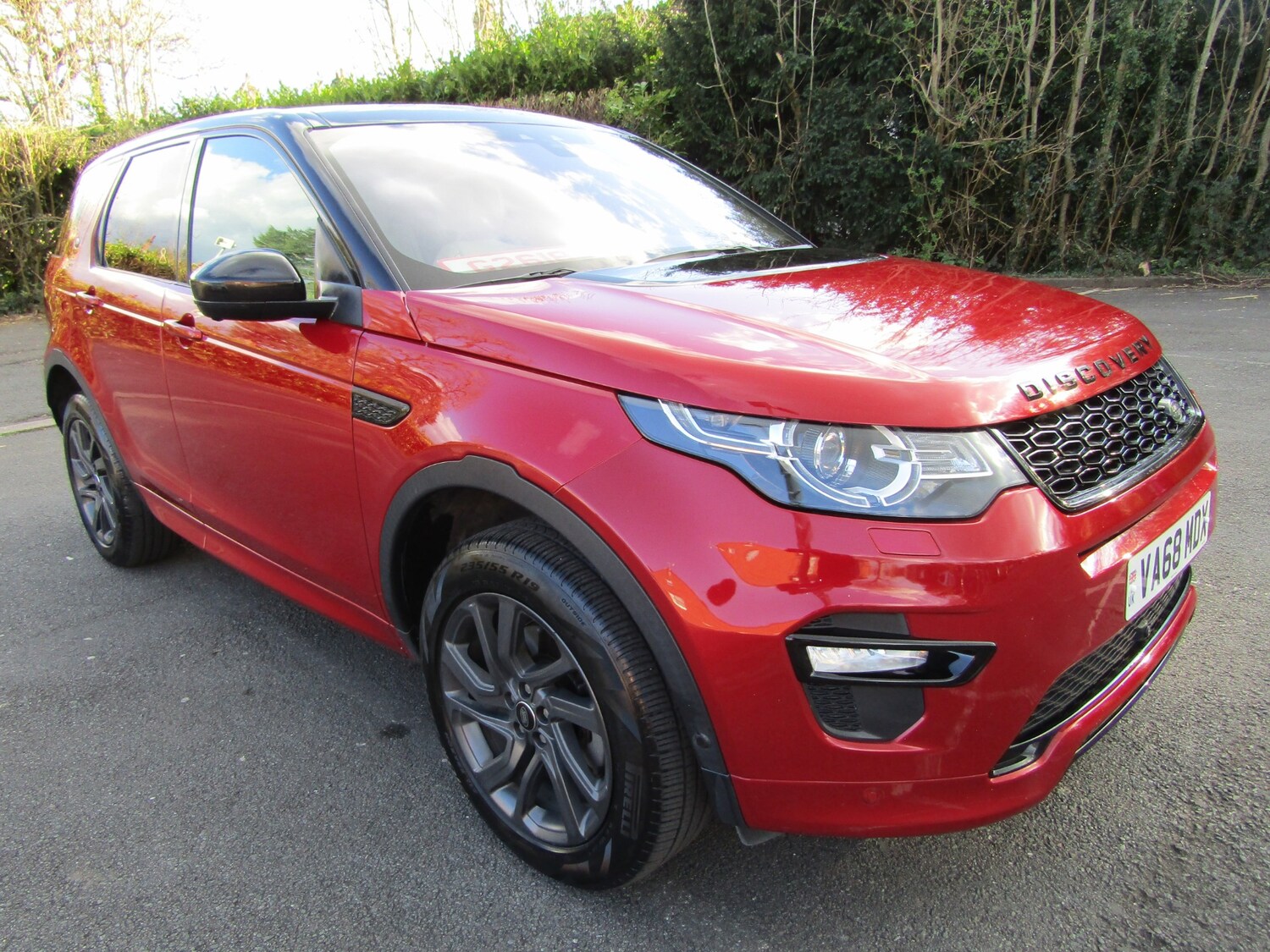 Used Land Rover Discovery Sport 2019 for sale - 78092936: Photo 11