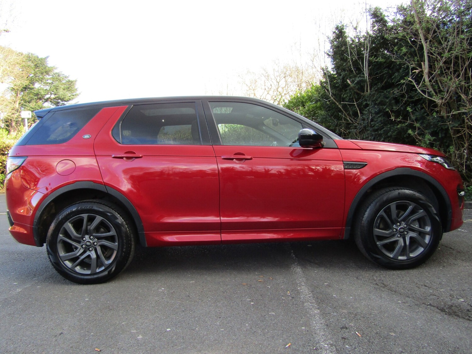 Used Land Rover Discovery Sport 2019 for sale - 78092936: Photo 12