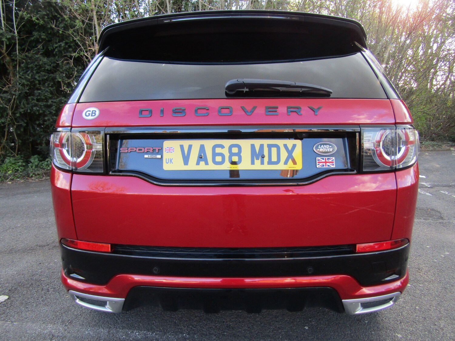 Used Land Rover Discovery Sport 2019 for sale - 78092936: Photo 13