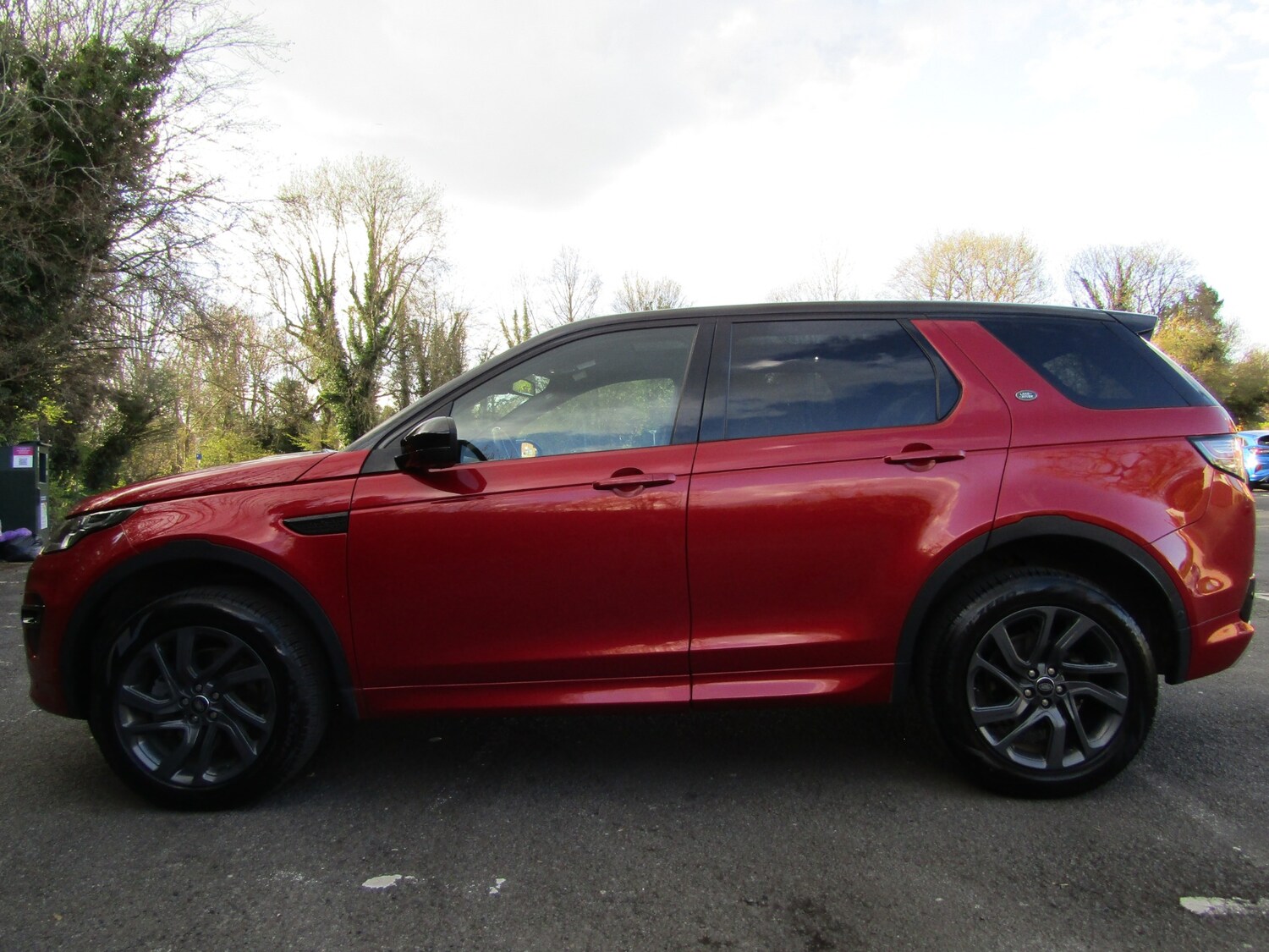 Used Land Rover Discovery Sport 2019 for sale - 78092936: Photo 14