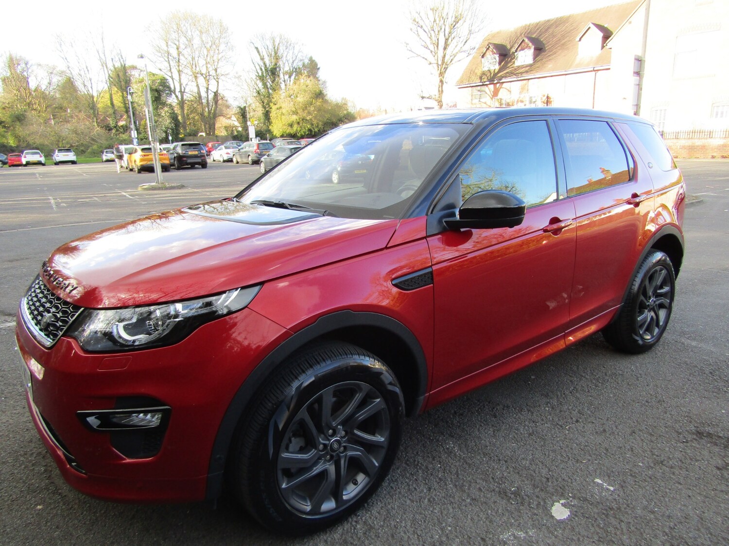 Used Land Rover Discovery Sport 2019 for sale - 78092936: Photo 15