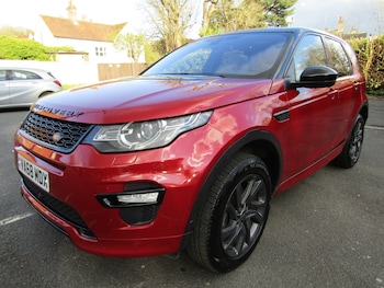 Used Land Rover Discovery Sport 2019 for sale - 78092936: Photo