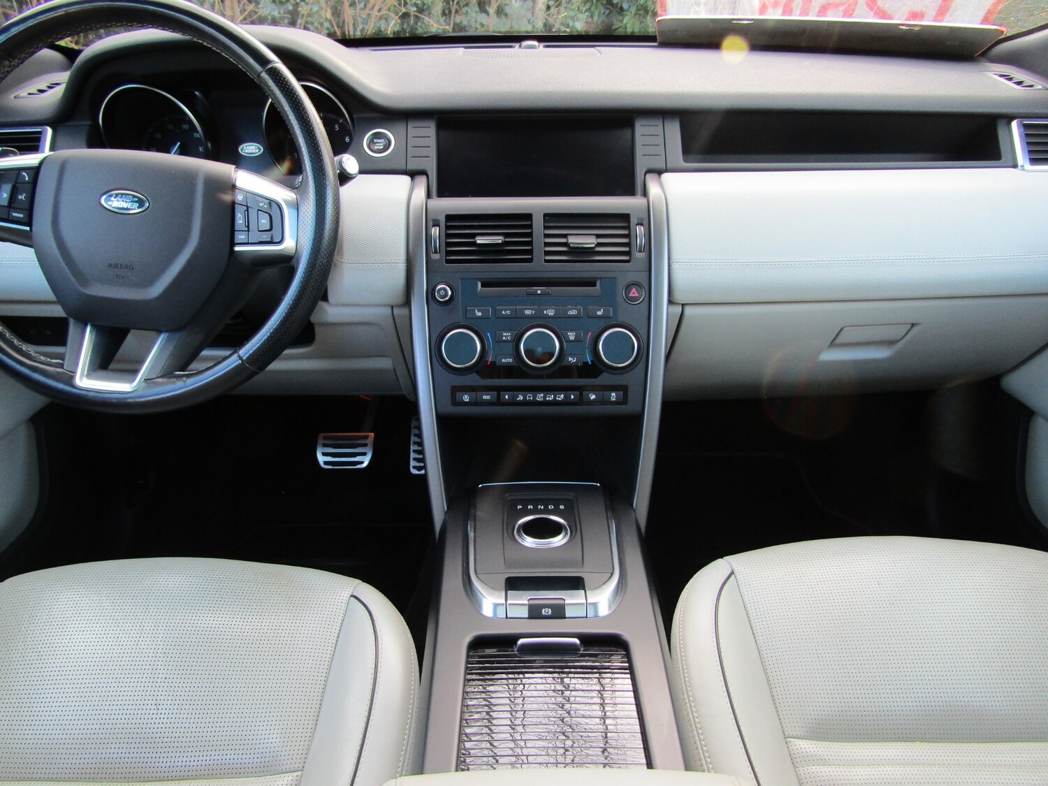 Used Land Rover Discovery Sport 2019 for sale - 78092936: Photo 21