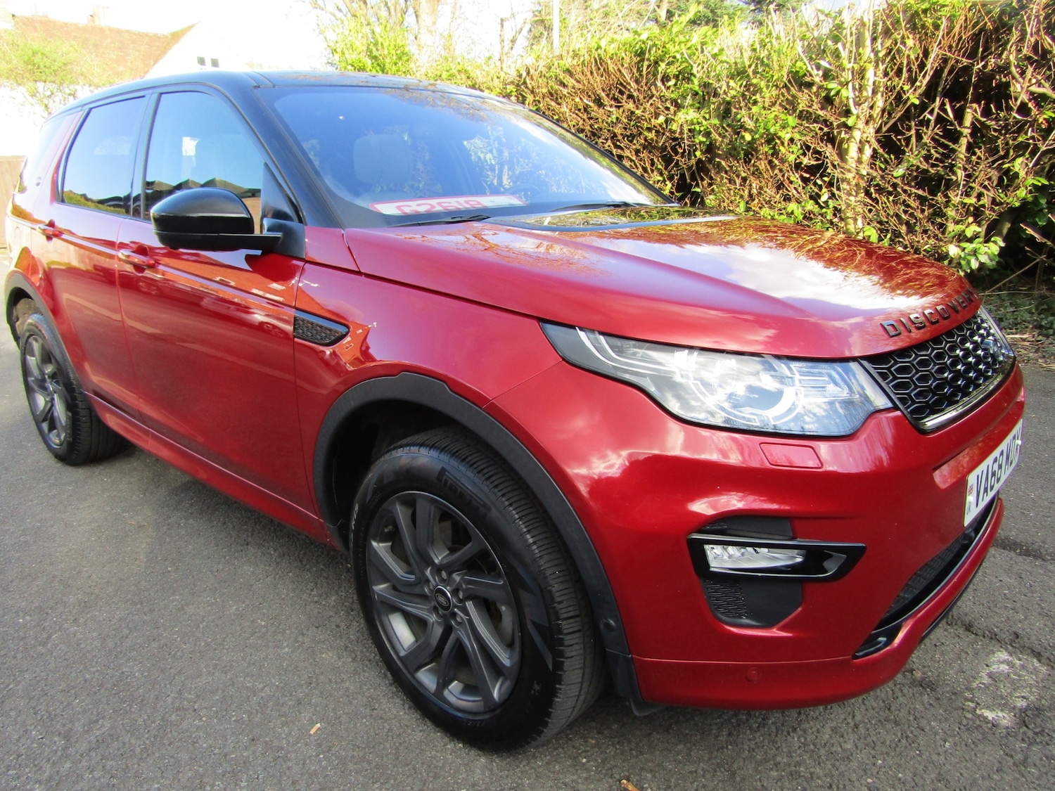 Used Land Rover Discovery Sport 2019 for sale - 78092936: Photo 4