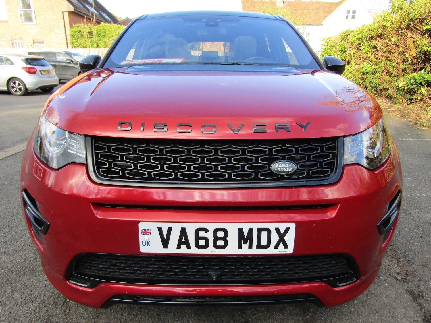 Used Land Rover Discovery Sport 2019 for sale - 78092936: Photo 5