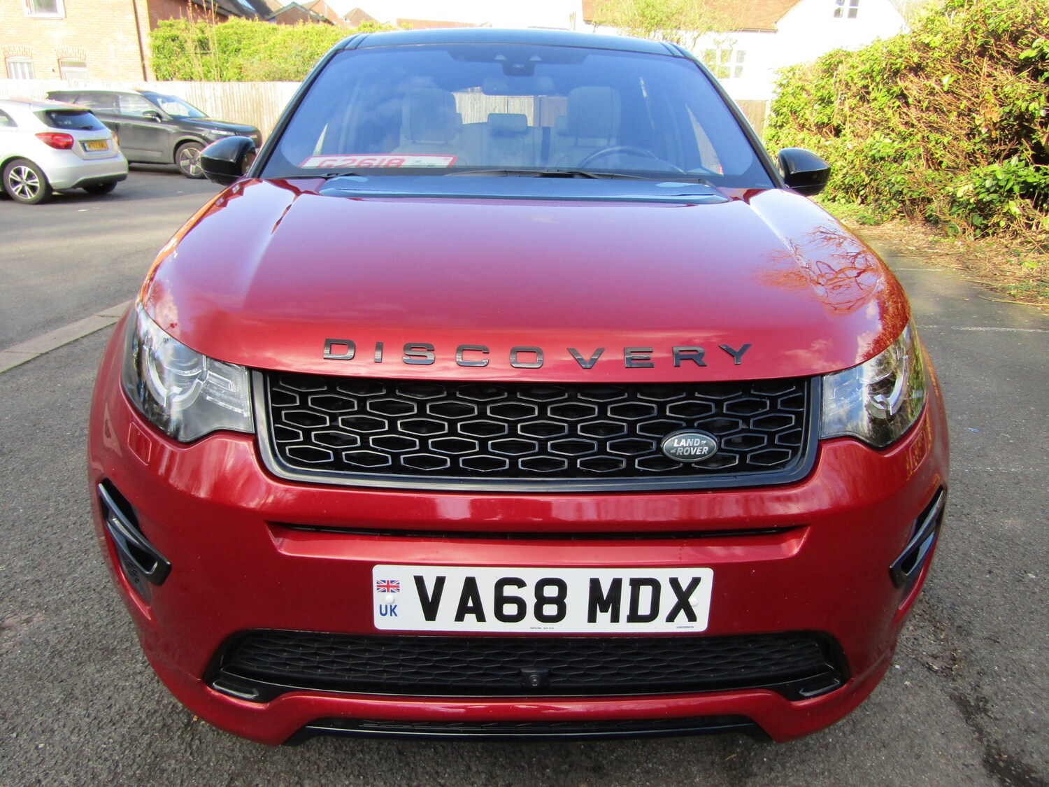 Used Land Rover Discovery Sport 2019 for sale - 78092936: Photo 6