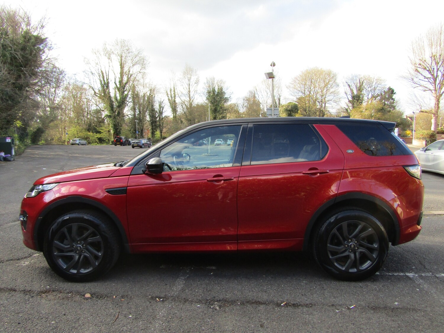 Used Land Rover Discovery Sport 2019 for sale - 78092936: Photo 7