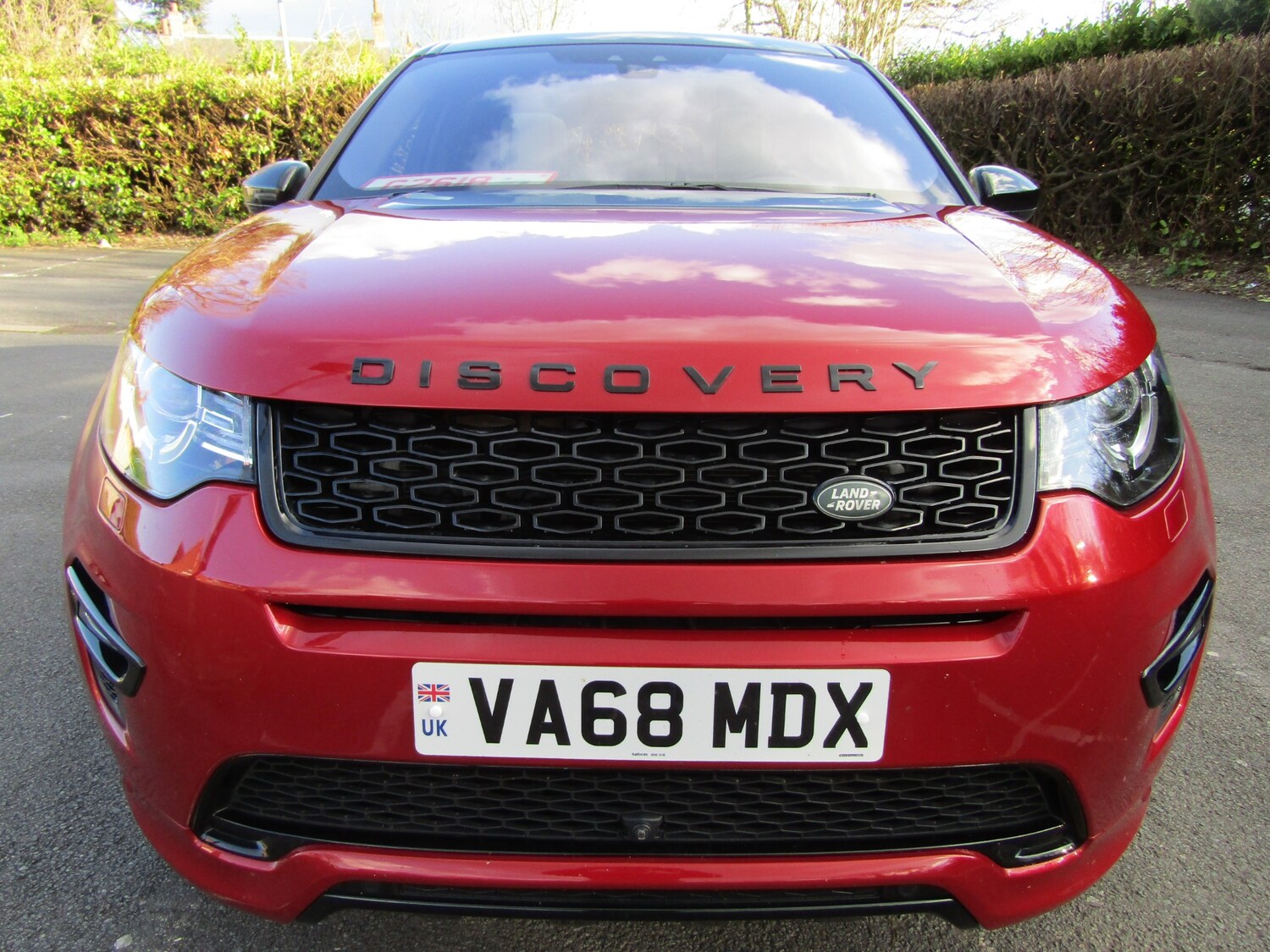 Used Land Rover Discovery Sport 2019 for sale - 78092936: Photo 9