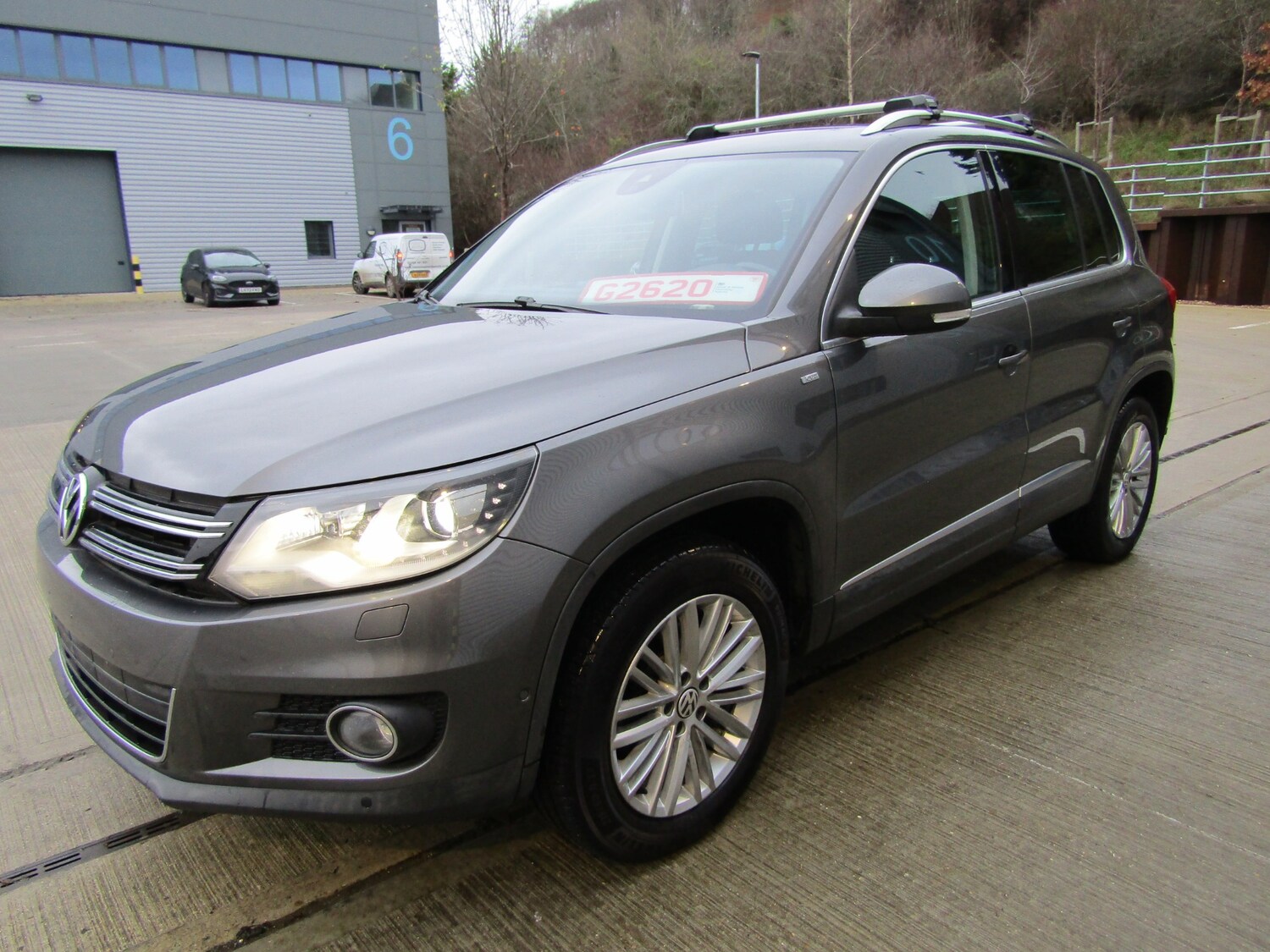 Vehicle 1