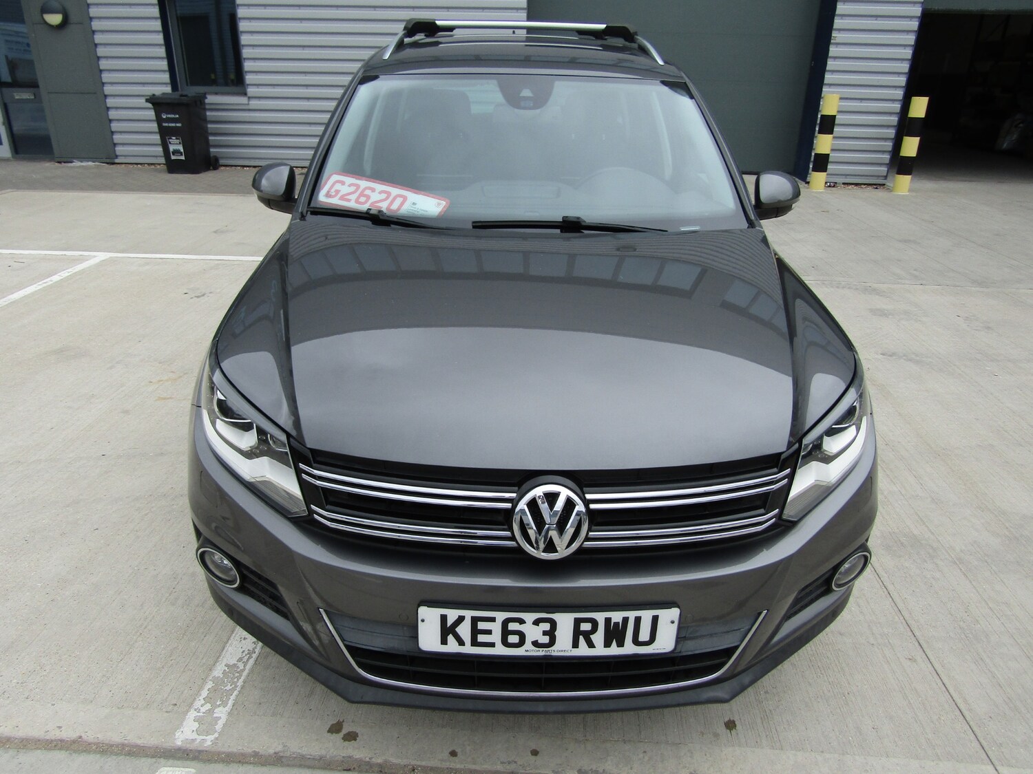 Vehicle 11