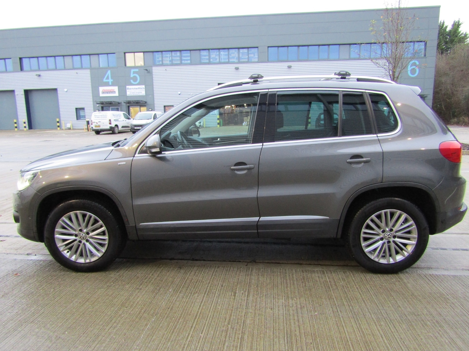 Vehicle 14