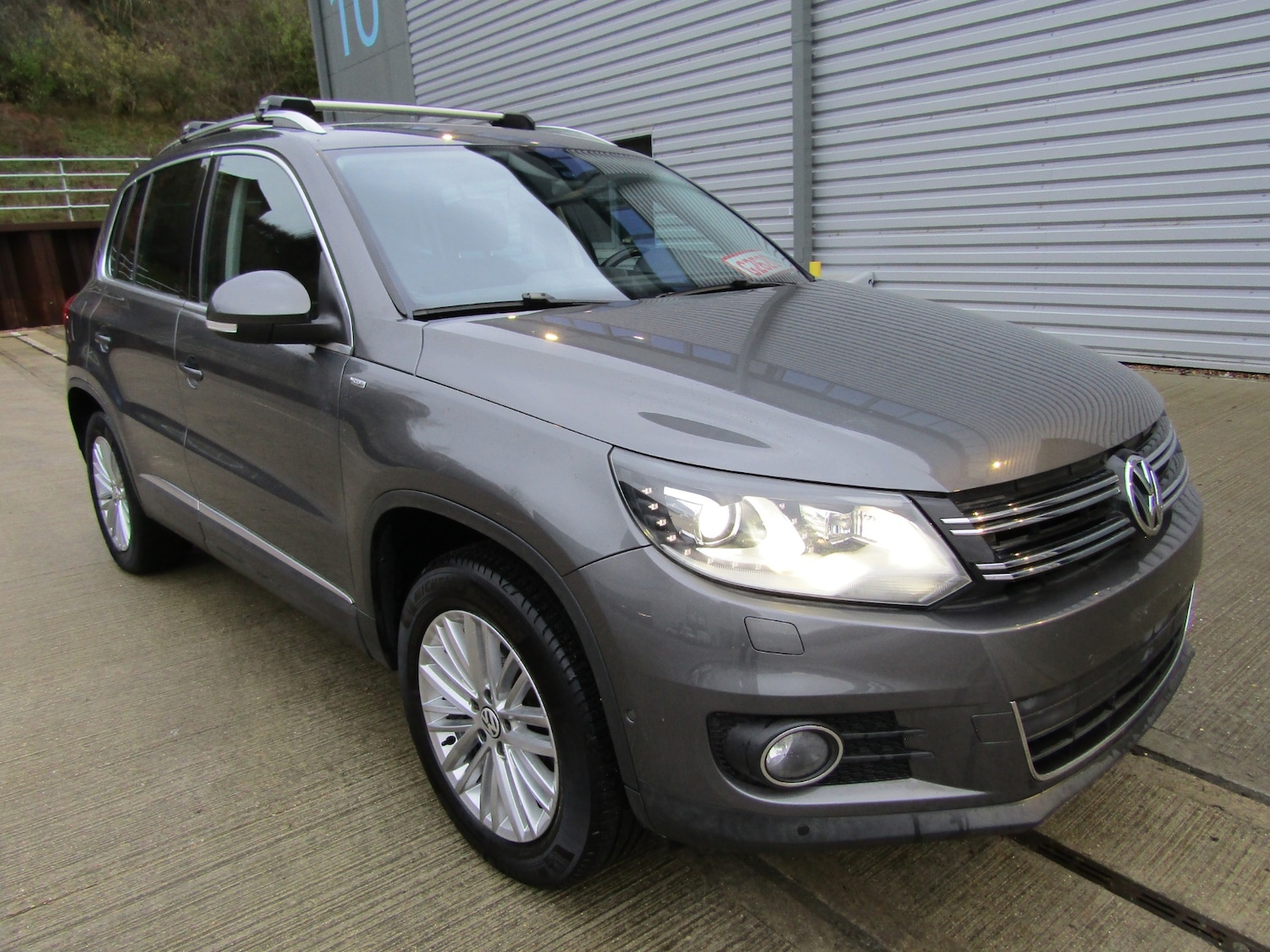 Vehicle 15