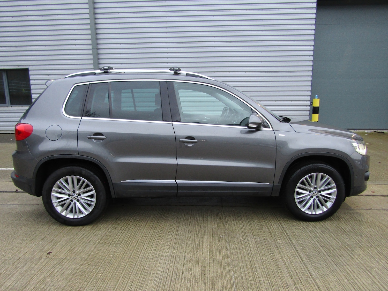 Vehicle 16