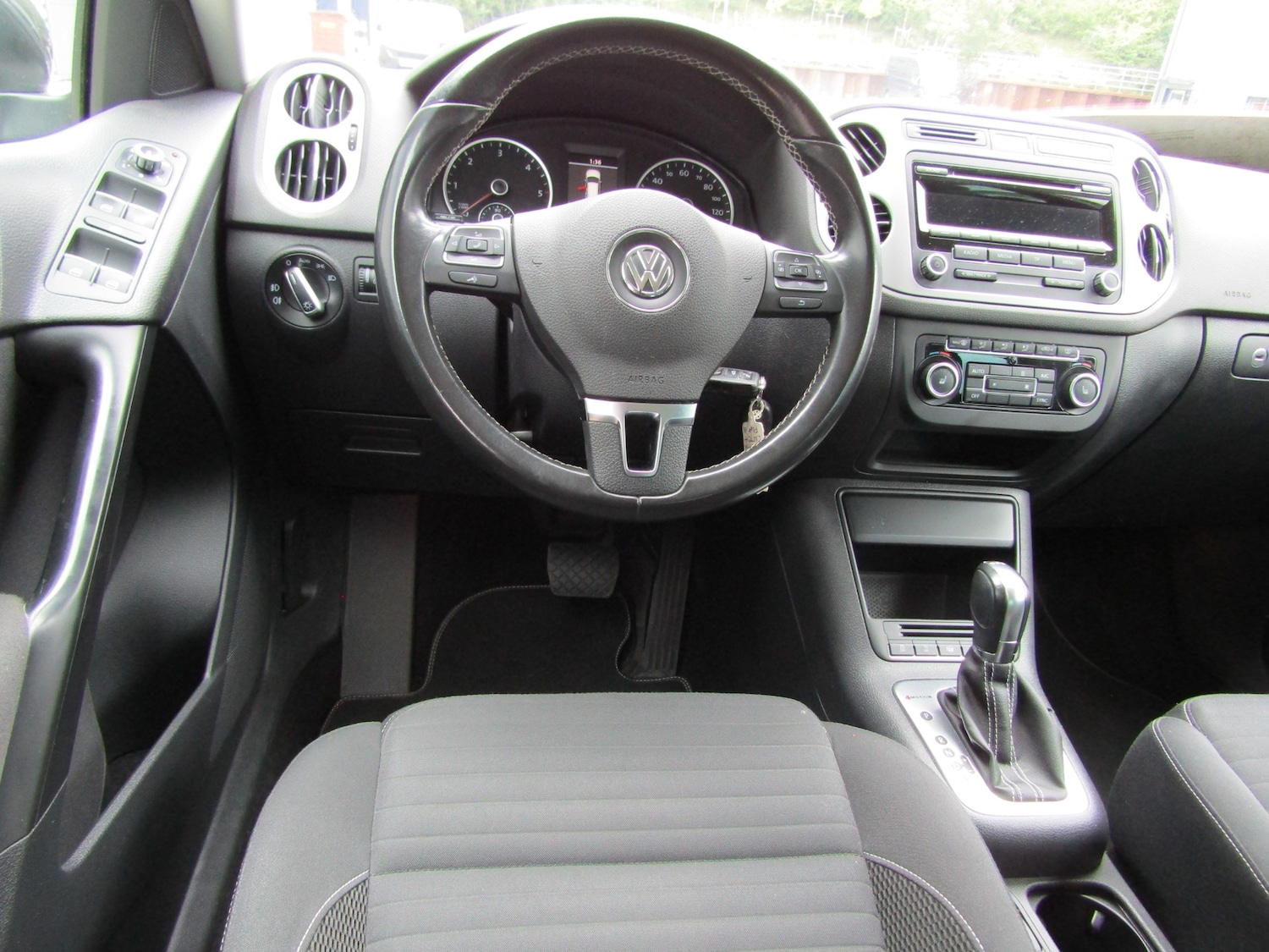Vehicle 20