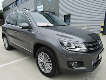 Used Volkswagen Tiguan 2014 for sale - 73208046: Photo