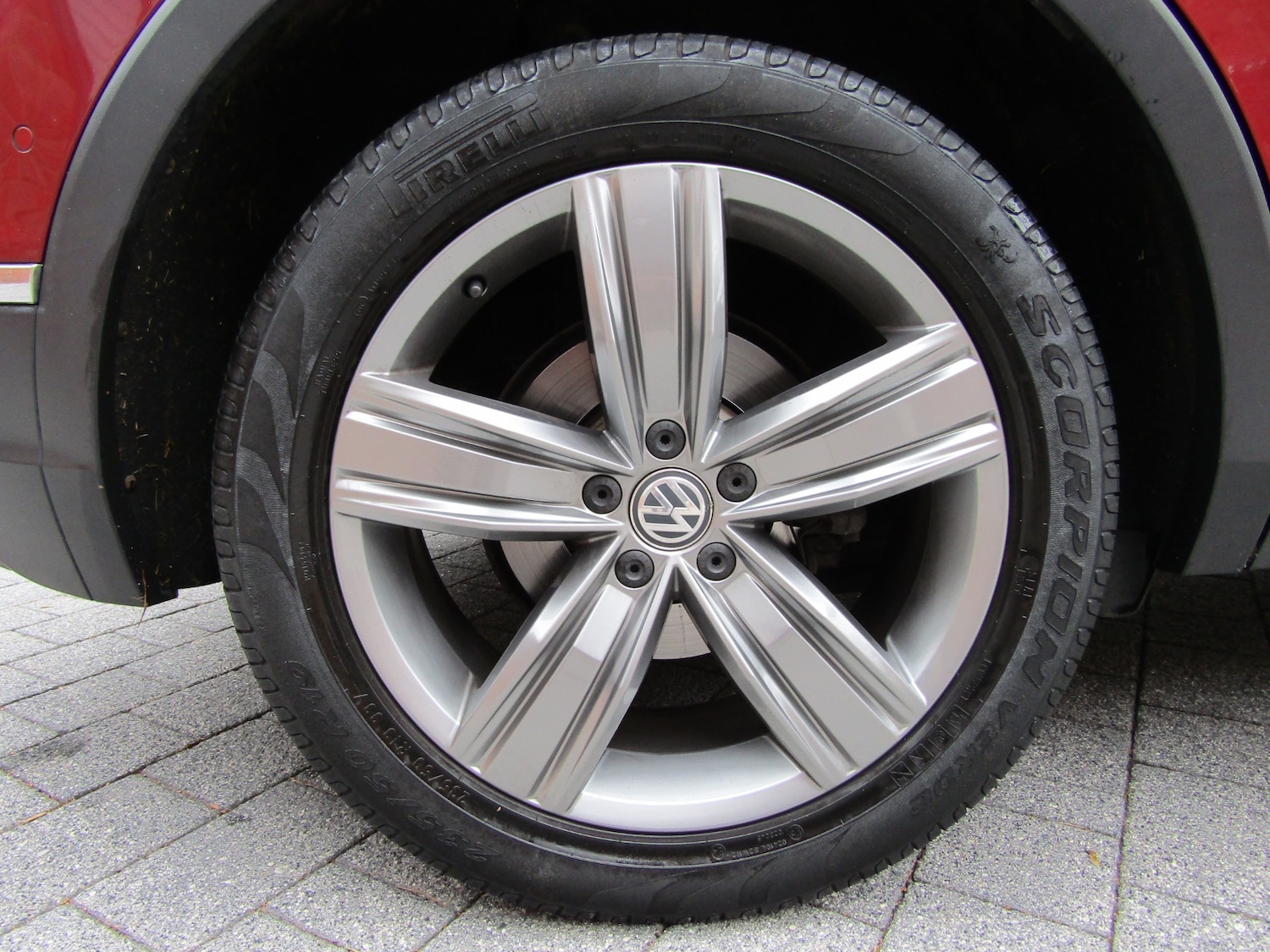 Used Volkswagen Tiguan 2017 for sale - 76404897: Photo 11