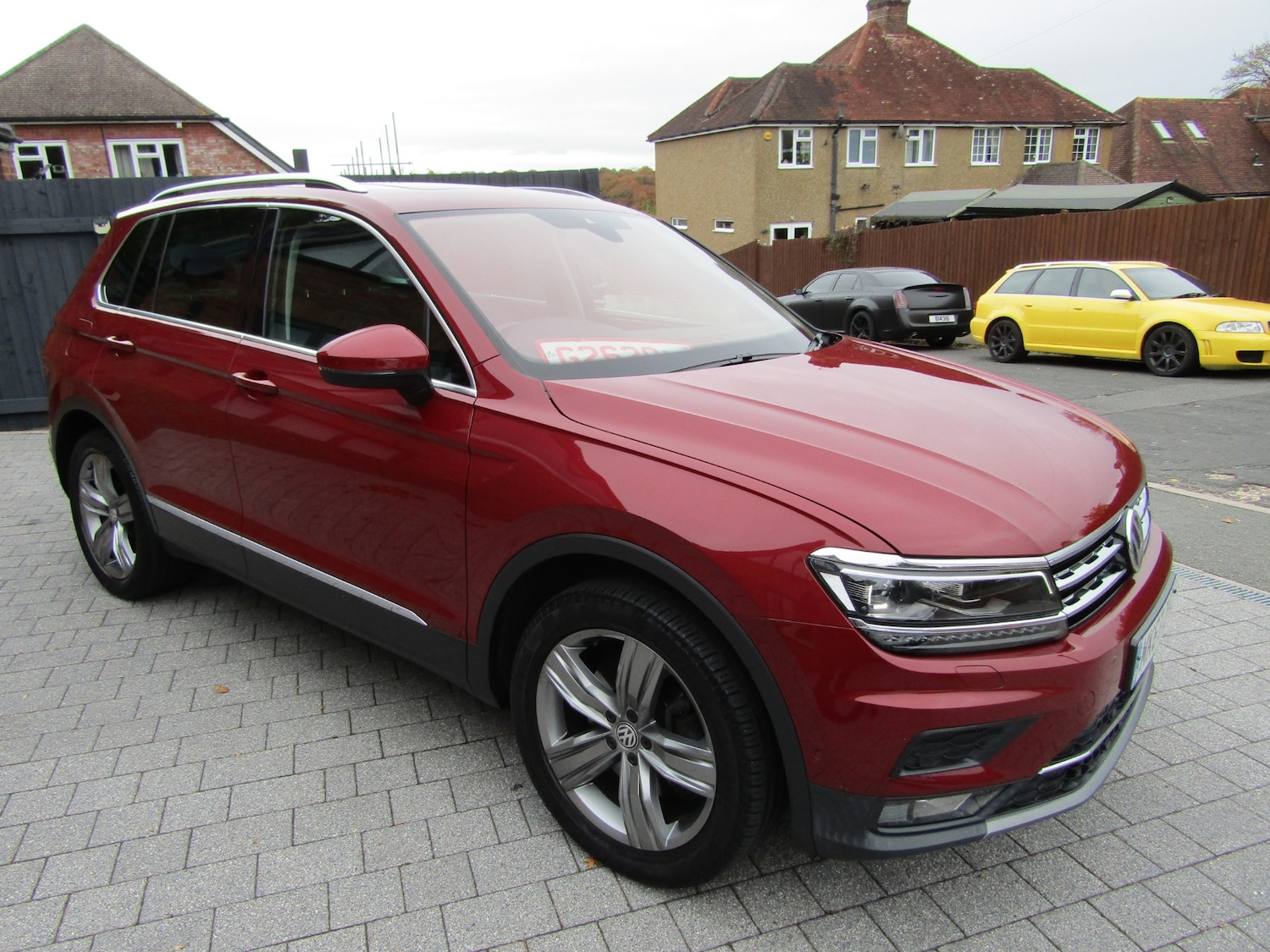 Used Volkswagen Tiguan 2017 for sale - 76404897: Photo 13