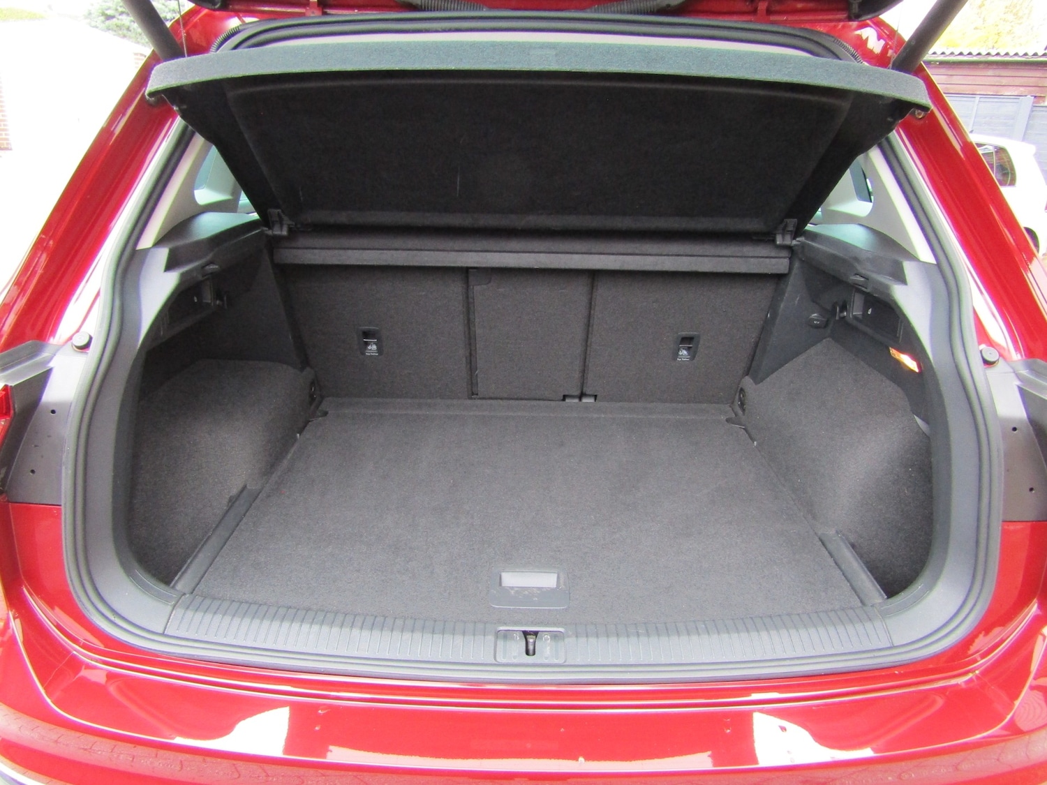 Used Volkswagen Tiguan 2017 for sale - 76404897: Photo 14