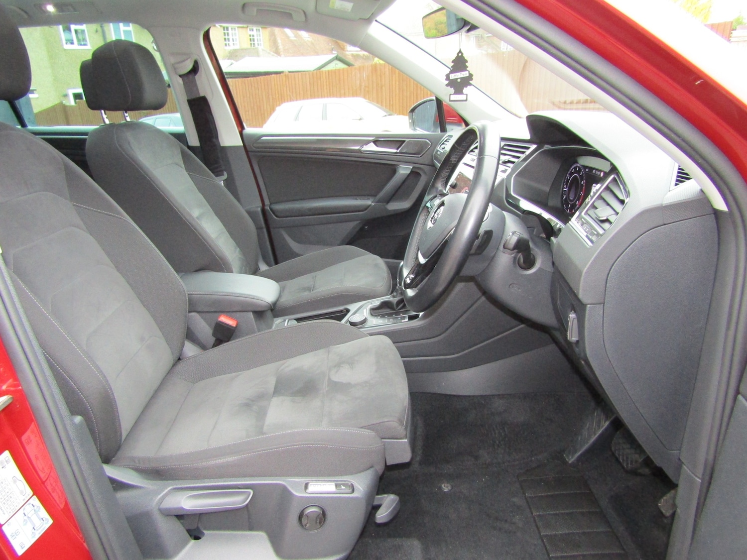 Used Volkswagen Tiguan 2017 for sale - 76404897: Photo 20