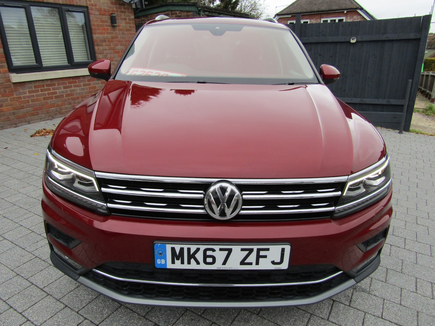 Used Volkswagen Tiguan 2017 for sale - 76404897: Photo 21