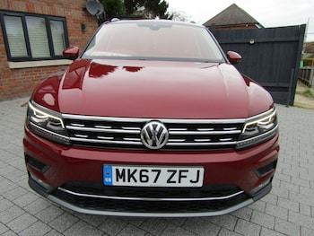 Used Volkswagen Tiguan 2017 for sale - 76404897: Photo