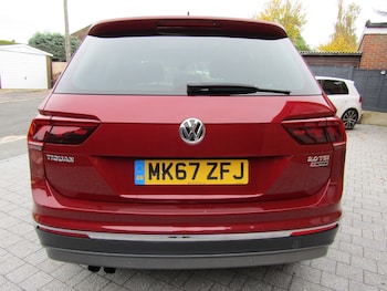 Used Volkswagen Tiguan 2017 for sale - 76404897: Photo