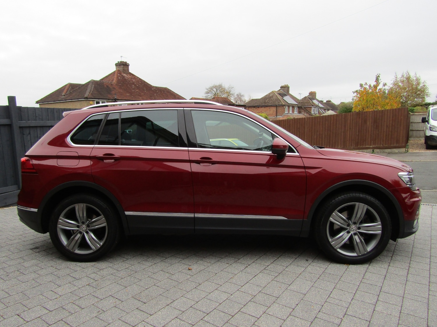 Used Volkswagen Tiguan 2017 for sale - 76404897: Photo 6